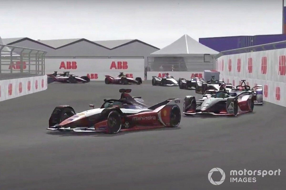 Formula E: Wehrlein vince l’E-Prix virtuale di New York, è leader