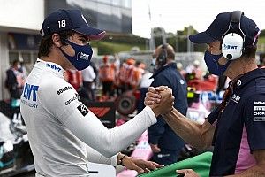 A Racing Pointnál még nem gondolnak futamgyőzelmekre