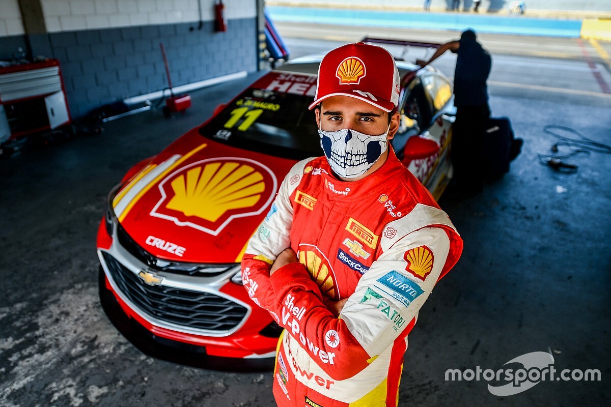 Gaetano di Mauro vê 2020 como ano de afirmação com Shell na Stock Car