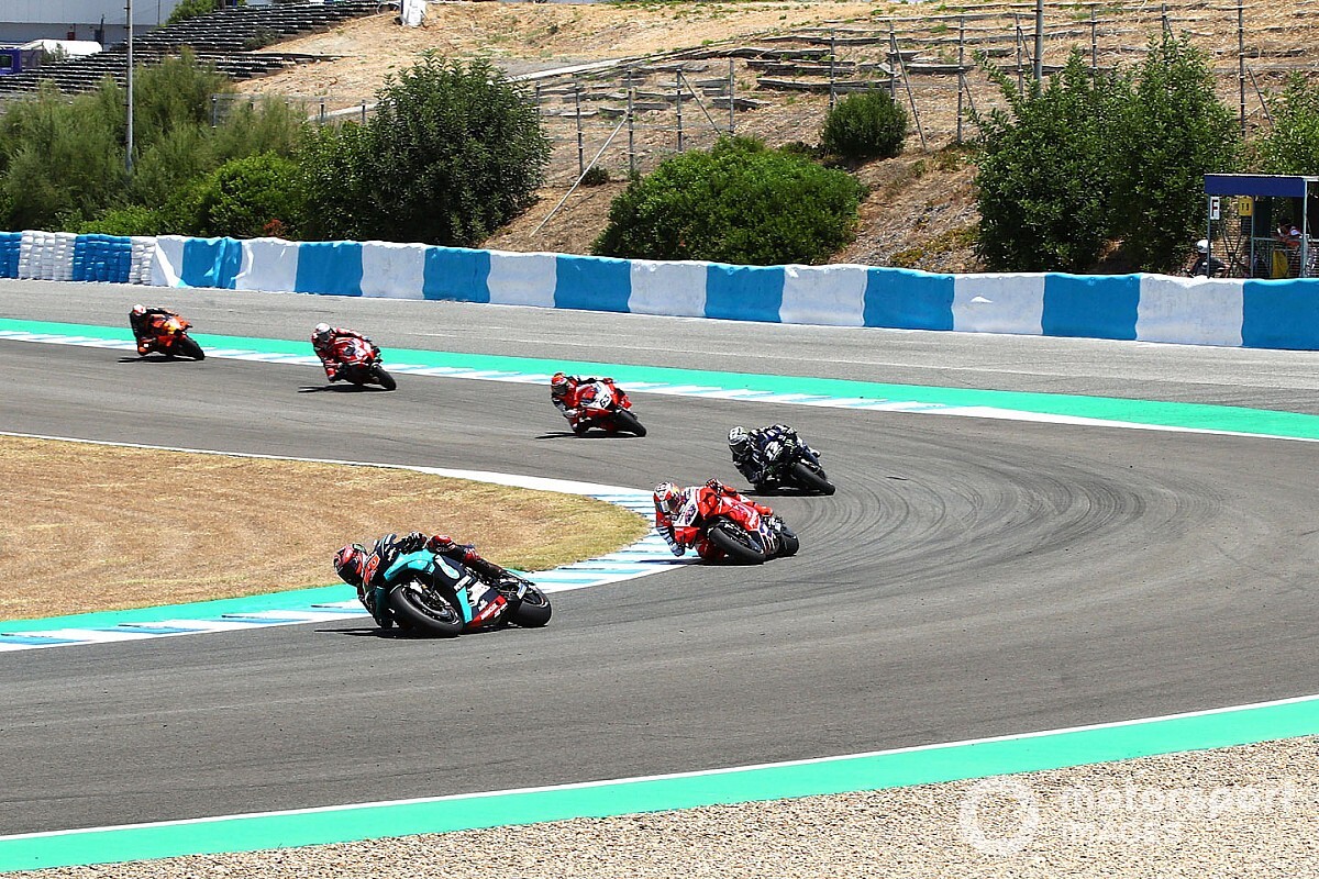 Tijdschema: Hoe laat begint de MotoGP GP van Andalusië?