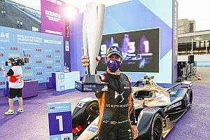 Formula E, Berlino 4: doppietta Techeetah e da Costa campione