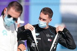 Vandoorne keert in Spanje terug als reserve McLaren en Mercedes