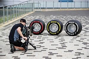 Pirelli опять подкинула проблем: от мягких шин мало толка, а других шин просто мало