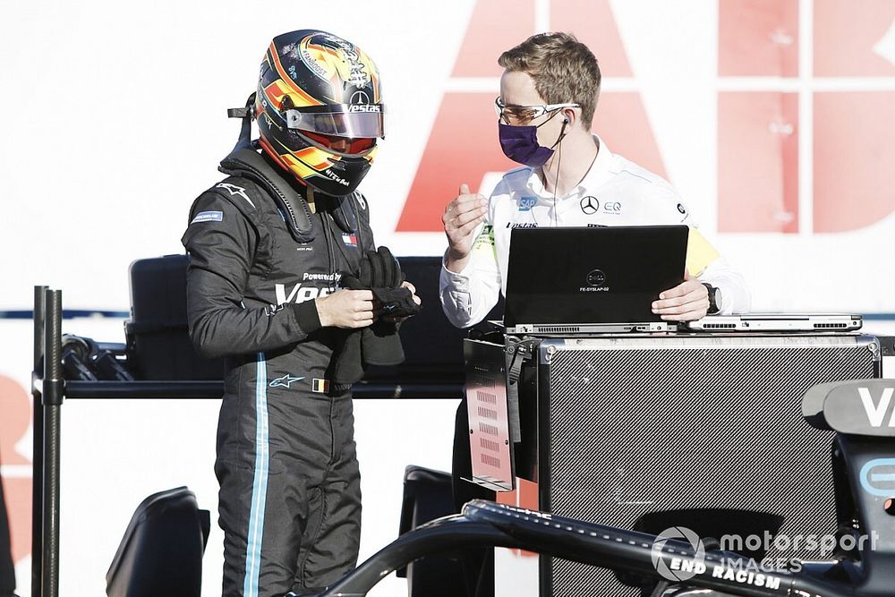 Vandoorne focust op F1-reserverol: "Ben klaar om in te vallen"