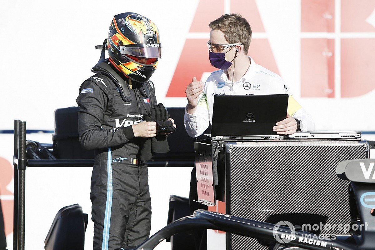 Vandoorne focust op F1-reserverol: "Ben klaar om in te vallen"