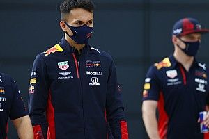 Verstappen: "Não importa" quem será o companheiro na Red Bull