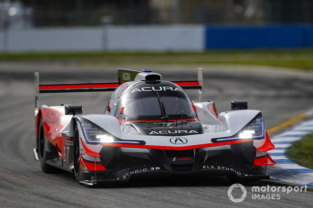 IMSA: il Team Penske non seguirà più le Acura DPi nel 2021