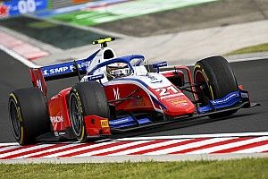 Schumacher 3. lett, , Shwartzman a 11. helyről nyerte az F2 főversenyét a Hungaroringen