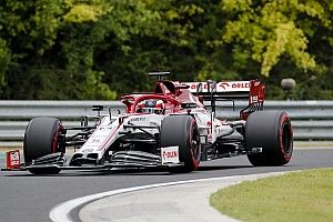 Raikkonen: "Hafta sonu bizim için bir felaketti"