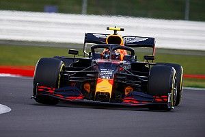 F1: Red Bull admite que precisa se esforçar para entregar carro melhor a Albon