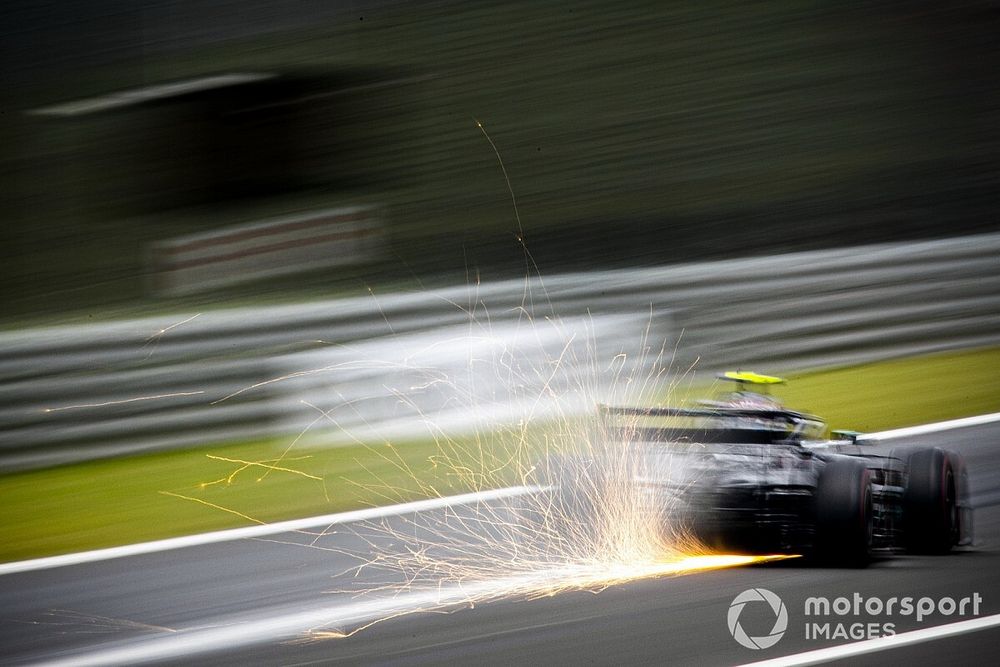 F1: ecco perché è giusto fare saltare i congelamenti