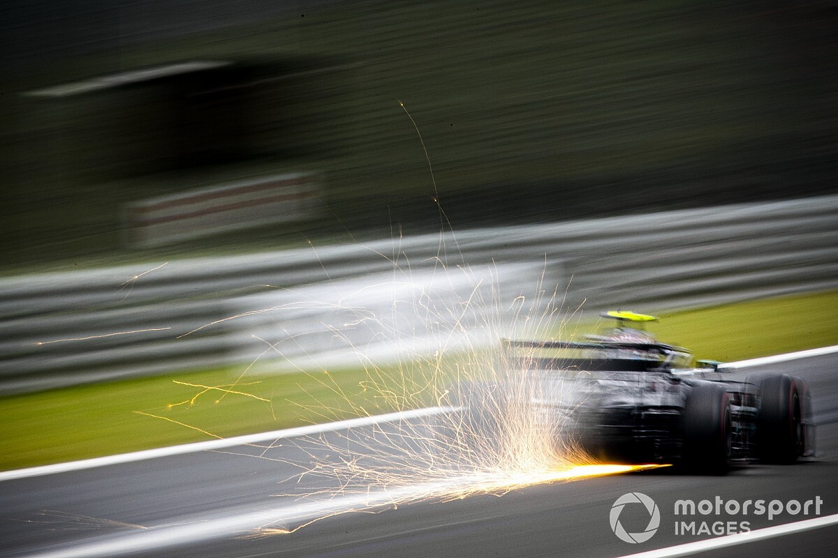 F1: ecco perché è giusto fare saltare i congelamenti
