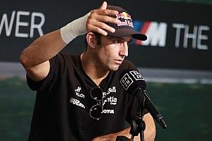 Zarco sabrá este viernes si le sancionan; Petrucci, amonestado