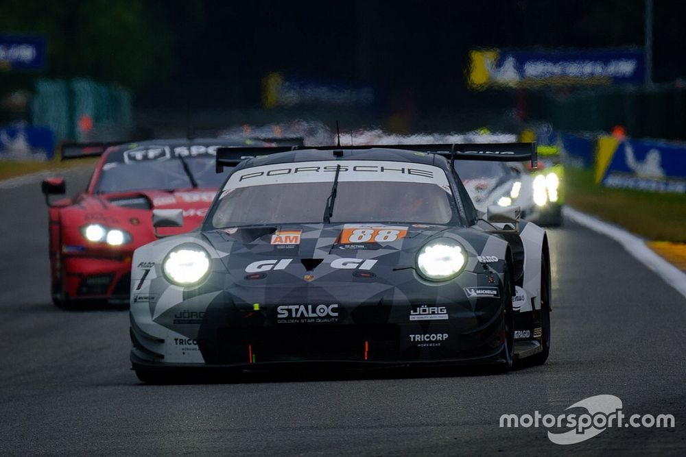 WEC: in Bahrain non c'è Cool Racing, cambi in Dempsey-Proton