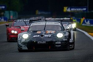WEC: in Bahrain non c'è Cool Racing, cambi in Dempsey-Proton