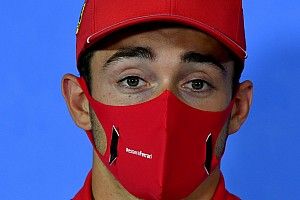Leclerc: "Gli aggiornamenti ci faranno crescere"