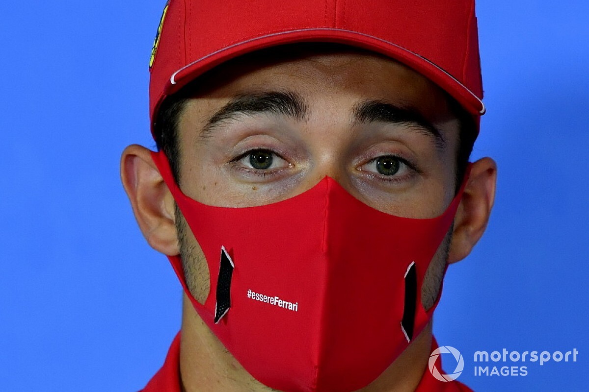 Leclerc: "Gli aggiornamenti ci faranno crescere"