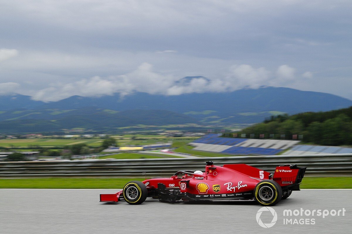 Vettel past aanpak rond teamorders ondanks vertrek niet aan