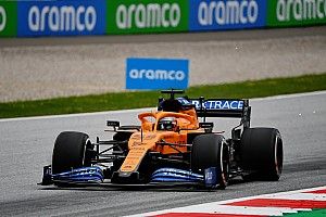 Sainz rassuré de retrouver les qualités de la McLaren