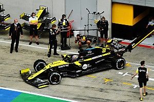 Ricciardo "pas anéanti" par son abandon en Autriche