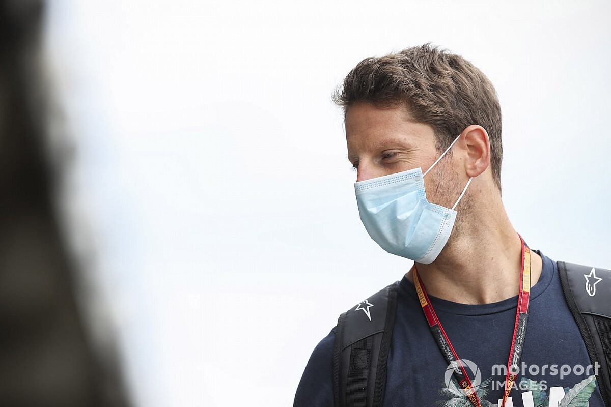 Grosjean szerint az sem biztos, hogy a Haas jövőre a mezőnyben marad
