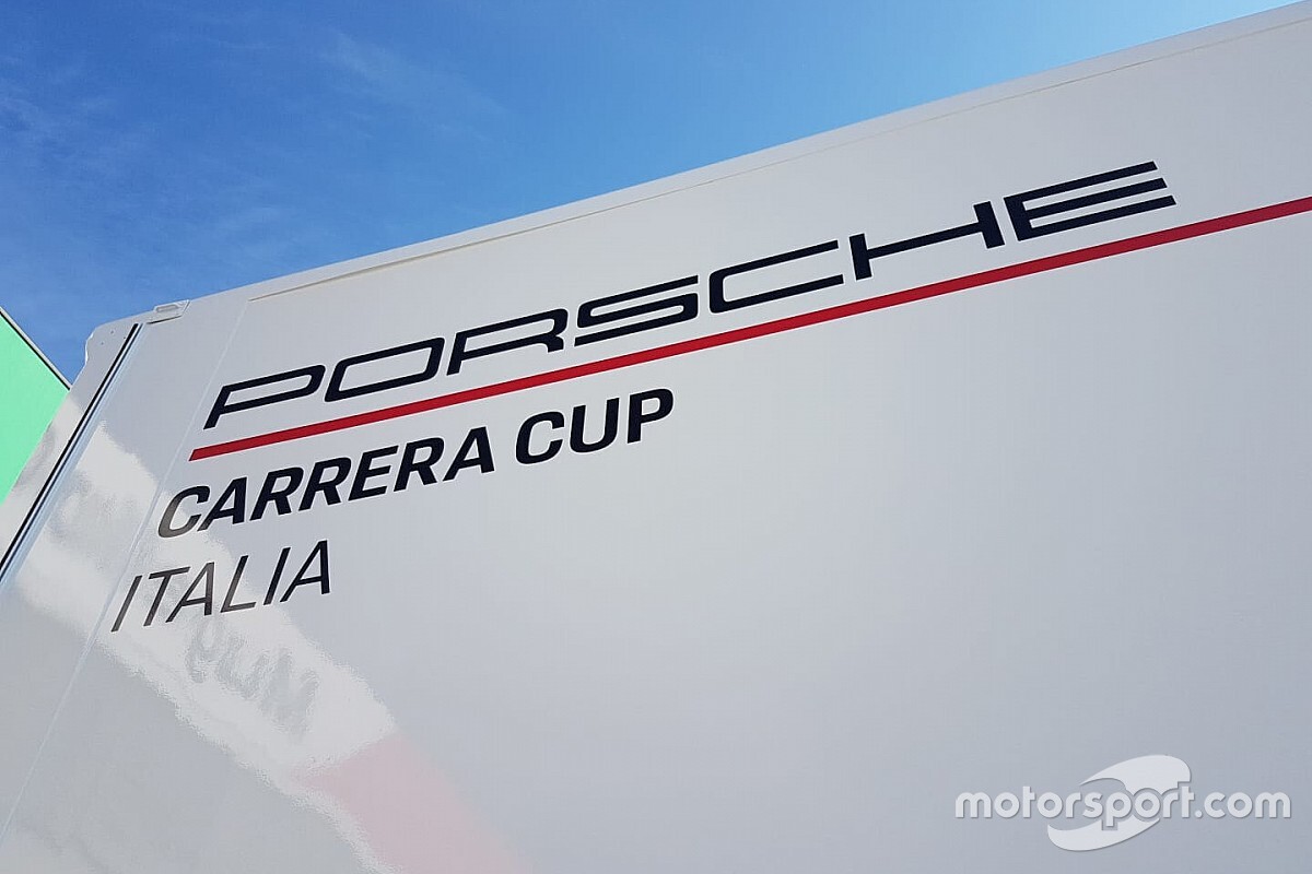 Carrera Cup Italia, via ai test al Mugello con 27 piloti