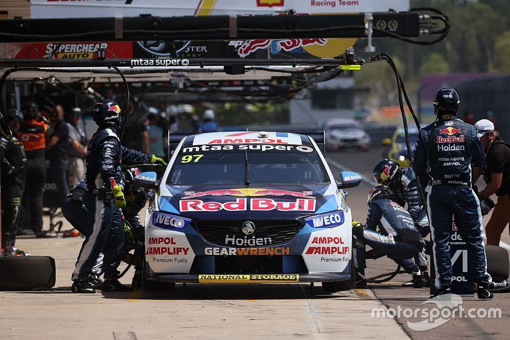 Supercars legend Murphy backs controversial tyre rules