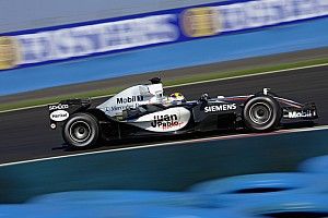 McLaren s'est spécialement préparé pour le virage 8 d'Istanbul