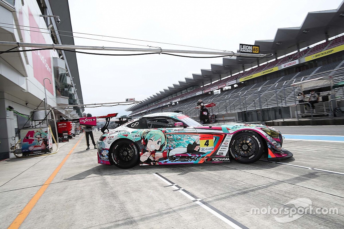 SGT第1戦はGT300クラス予選Q1組分け方式を採用、富士では初導入