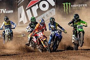Daftar Resmi Tim dan Kroser MXGP-MX2 2021