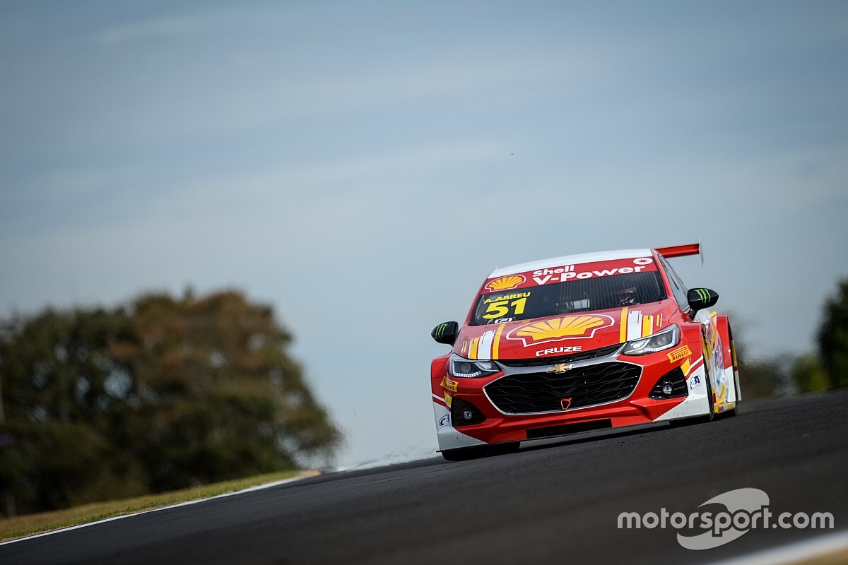 Stock Car: De time novo, Átila Abreu abre a temporada atrás do título que falta para ele e para a Shell