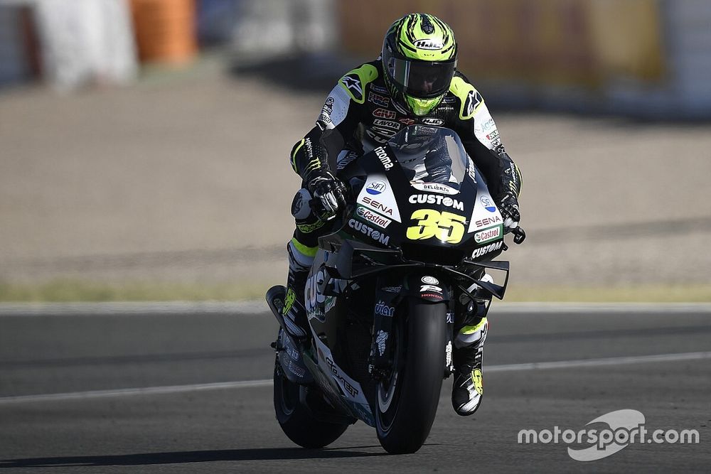 Crutchlow: Honda doesn’t need to change bike philosophy