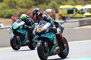 Así te contamos, en directo, la clasificación del GP de Andalucía
