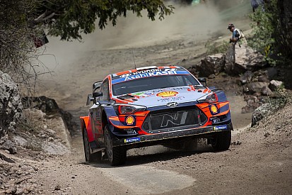 Strata Tanaka, Ogier na czele