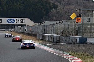 Full-course yellow back on the agenda for Super GT
