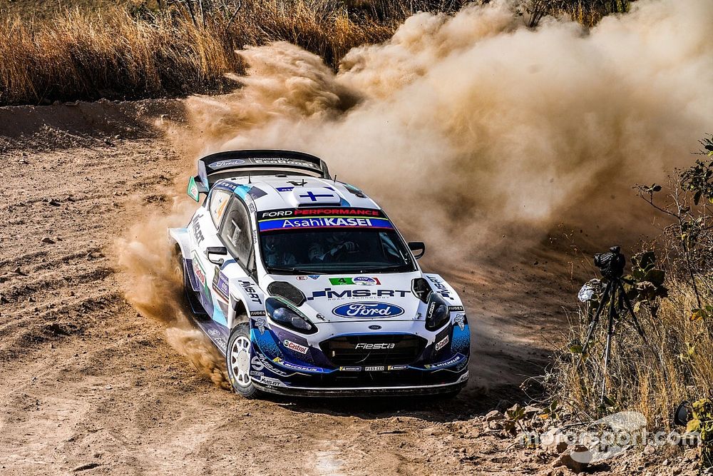 WRC: il Rally Liepaja può diventare un evento del Mondiale 2020