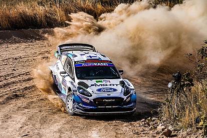 WRC, M-Sport: in arrivo novità di motore e aerodinamica