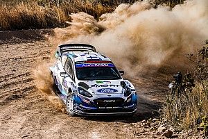 WRC, M-Sport: in arrivo novità di motore e aerodinamica