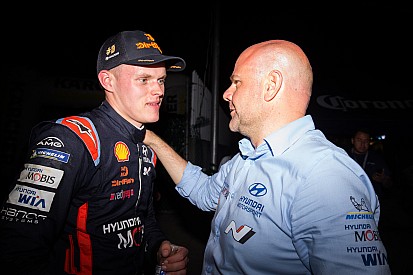 WRC, Tanak: "Mi manca qualcosa per dare tutto con la Hyundai"