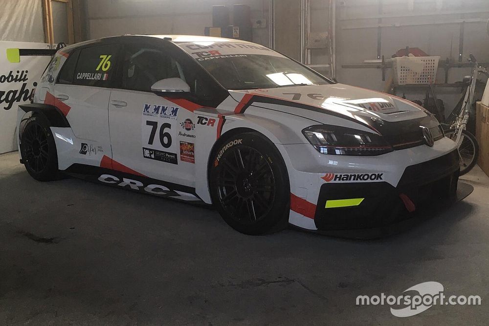 Il tuttofare Cappellari torna in pista nel TCR Italy a Misano