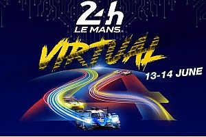 24 Horas de Le Mans virtual acontecerá em junho