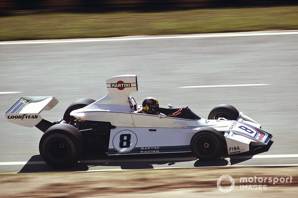 Carlos Pace, Brabham BT44B Ford