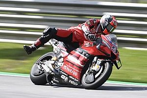 Petrucci en Espargaro in de clinch na kwalificatie-incident