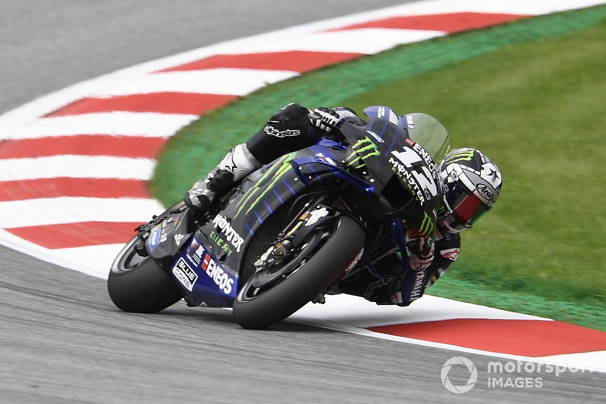MotoGP, Red Bull Ring, Libere 3: Vinales si prende la Q2