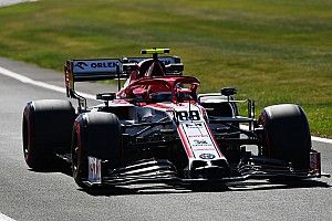 Kubica vuelve con Alfa Romeo en el primer libre de Bahrein