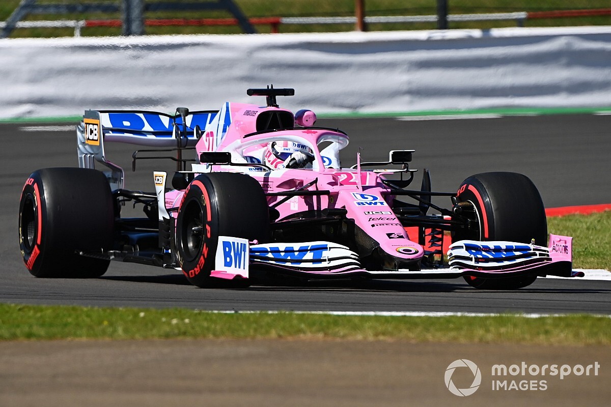 Vijf F1-teams willen in beroep tegen Racing Point-uitspraak