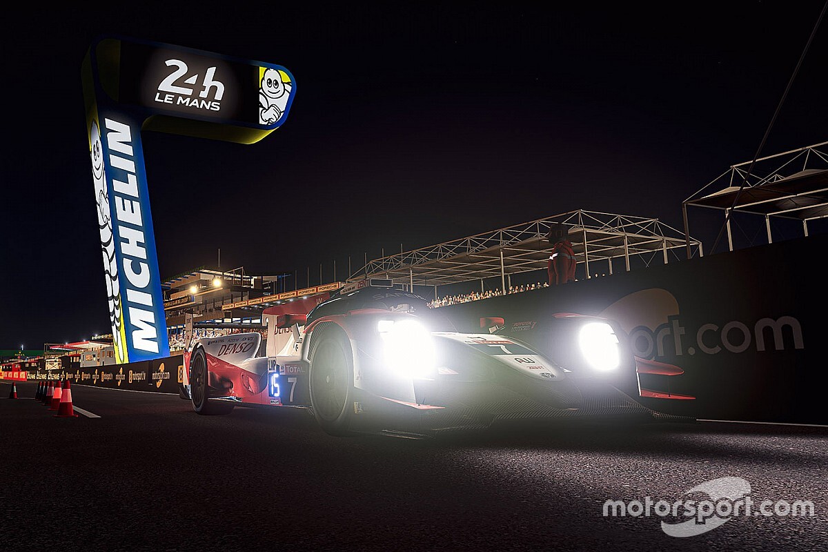 Las 24h de Le Mans virtuales, en vídeos