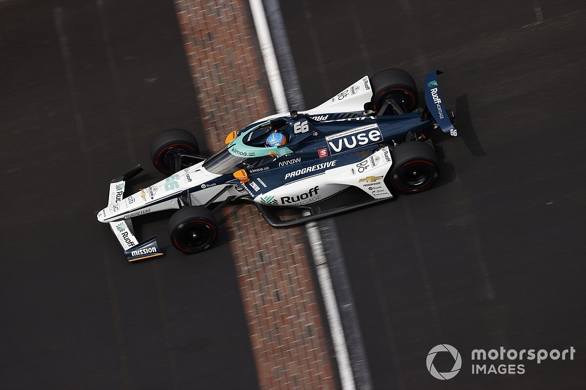 Indy 500: ¿cuál será la mejor estrategia de Alonso y los que salen detrás?