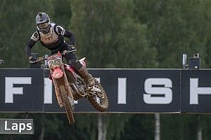 MXGP Kegums: Gajser pakt eerste manche, Herlings vierde