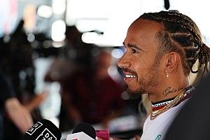 Hamilton dice estar cansado del debate sobre las joyas en la F1